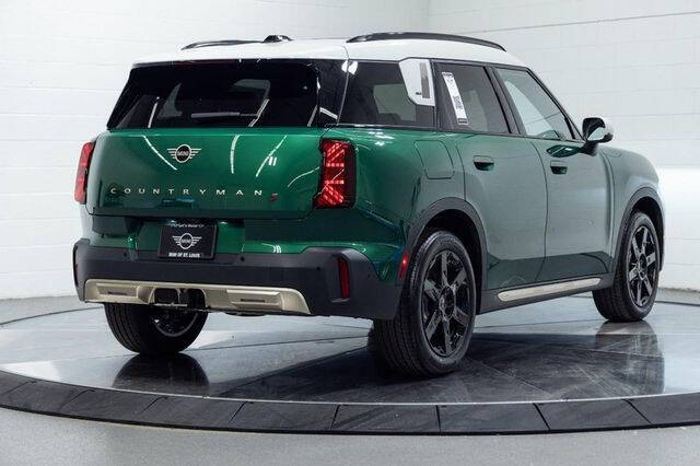 2027 MINI Countryman