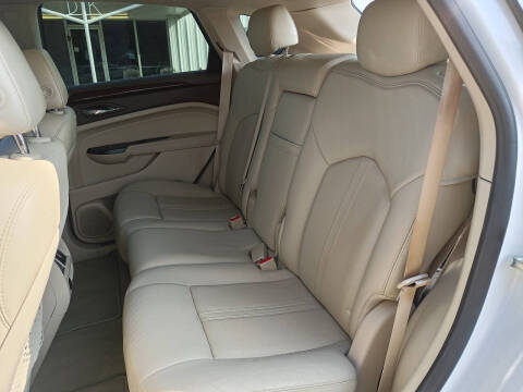 2015 Cadillac SRX Luxury Collection