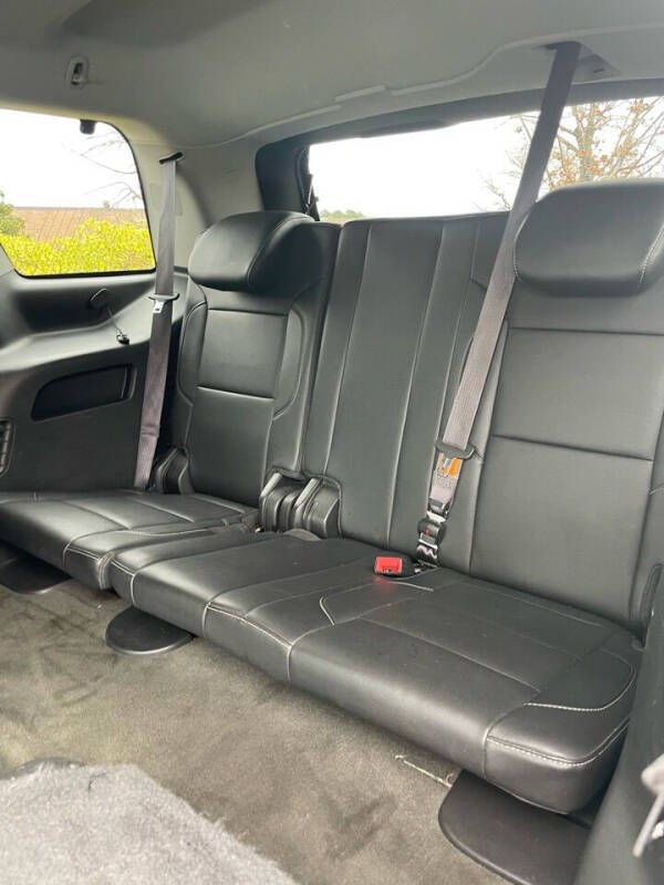 2015 Chevrolet Tahoe LT