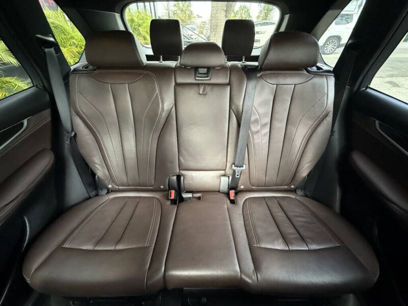 2017 BMW X5 sDrive35i