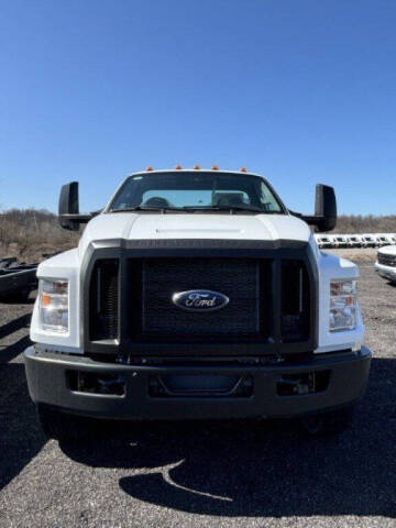 2026 Ford F-750 Super Duty