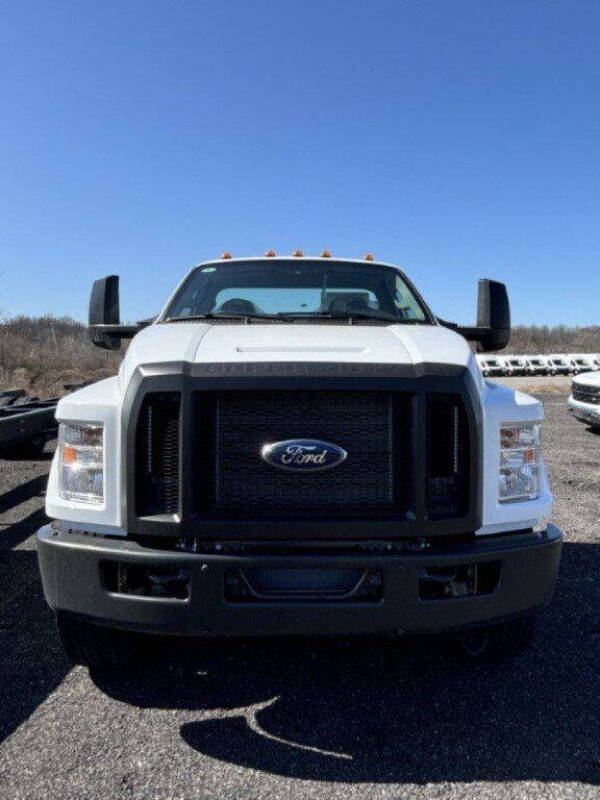 2026 Ford F-750 Super Duty