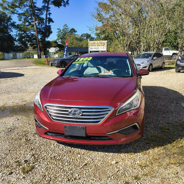 2016 Hyundai Sonata
