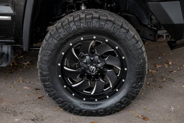 2017 GMC Sierra 2500HD Denali