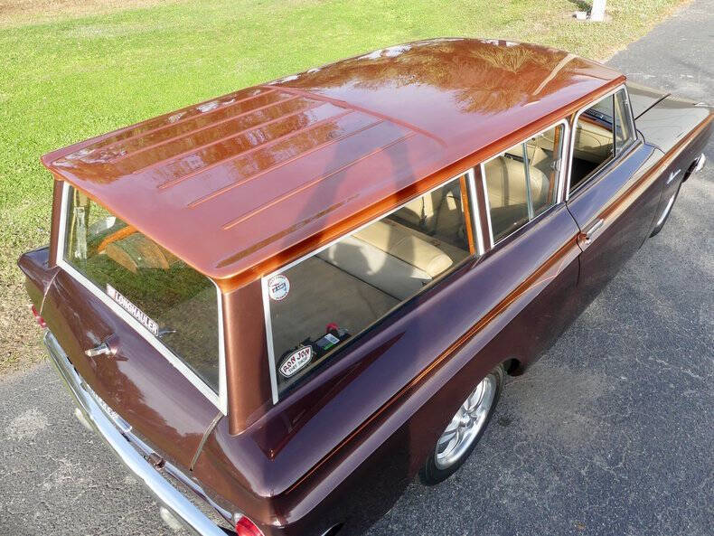 1961 AMC Rambler