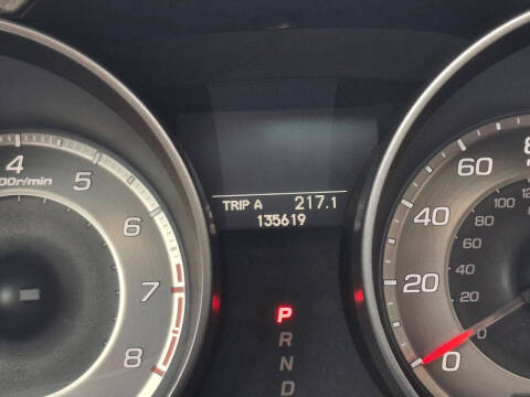 2013 Acura MDX SH-AWD