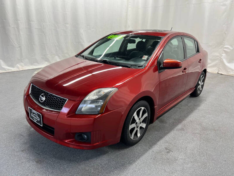 2011 Nissan Sentra 2.0