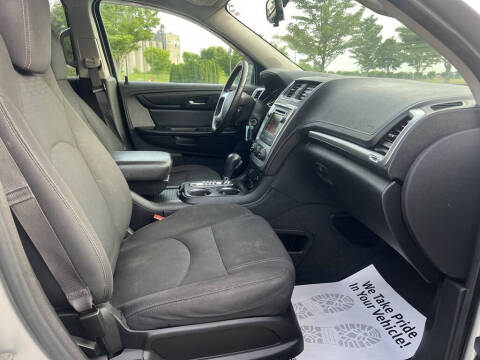 2015 GMC Acadia SLE-1