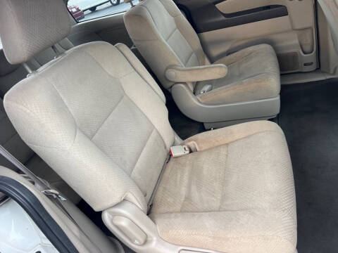 2015 Honda Odyssey LX