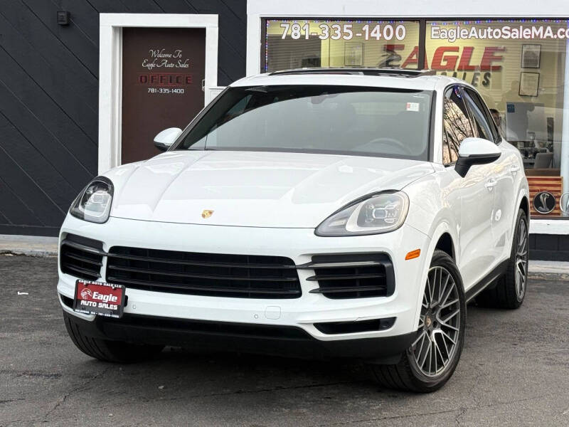 2020 Porsche Cayenne