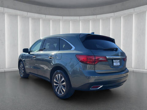 2014 Acura MDX w/Tech