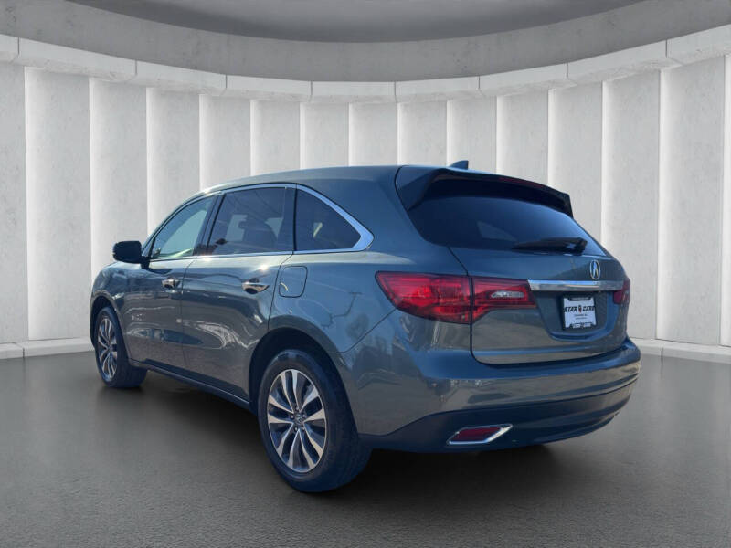 2014 Acura MDX w/Tech