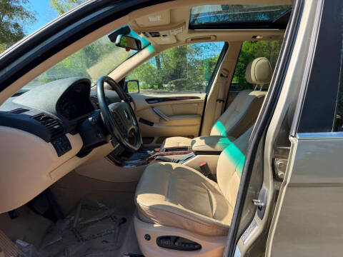 2006 BMW X5 4.4i