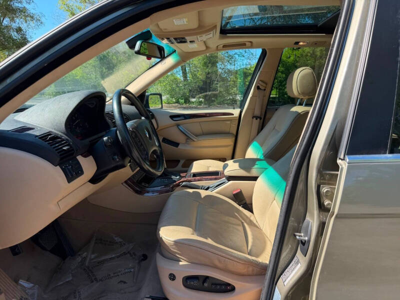 2006 BMW X5 4.4i