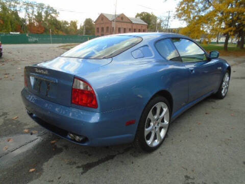 2004 Maserati Coupe Cambiocorsa