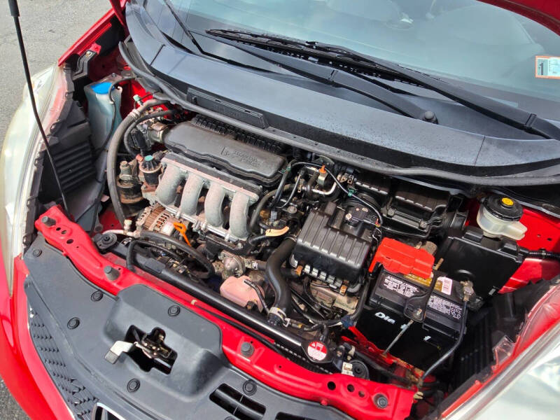 2009 Honda Fit Sport
