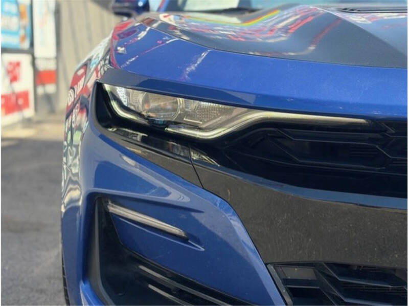 2019 Chevrolet Camaro SS