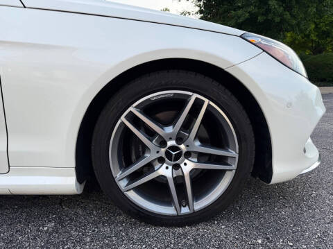 2017 Mercedes-Benz E-Class E 400 4MATIC