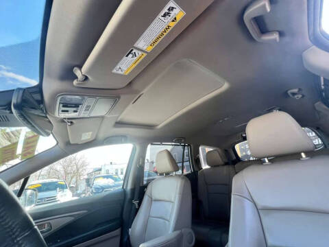 2020 Honda Pilot EX-L
