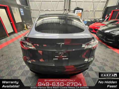 2022 Tesla Model Y Long Range