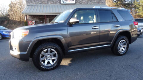2010 Toyota 4Runner for sale at Driven Pre-Owned in Lenoir NC