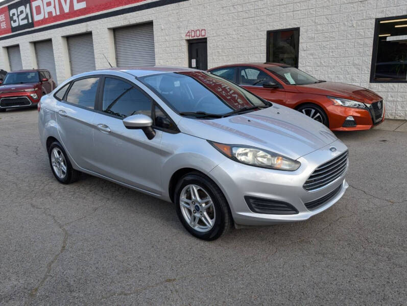 2018 Ford Fiesta SE