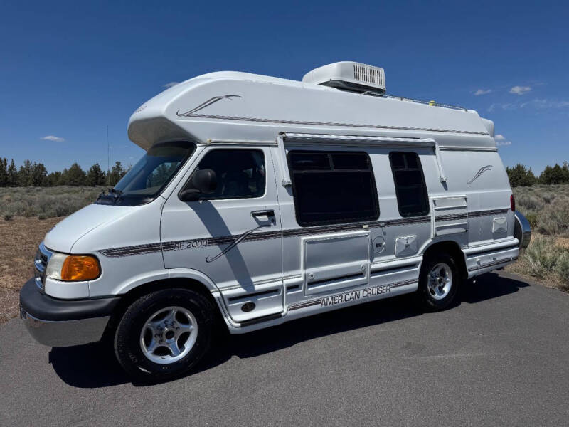 1999 American Cruiser RE2000