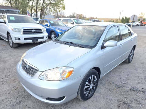 2006 Toyota Corolla CE