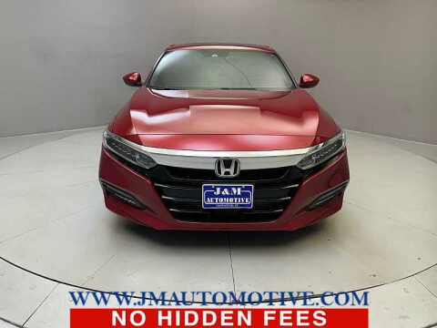 2018 Honda Accord EX-L