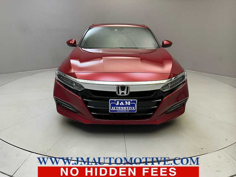 2018 Honda Accord EX-L