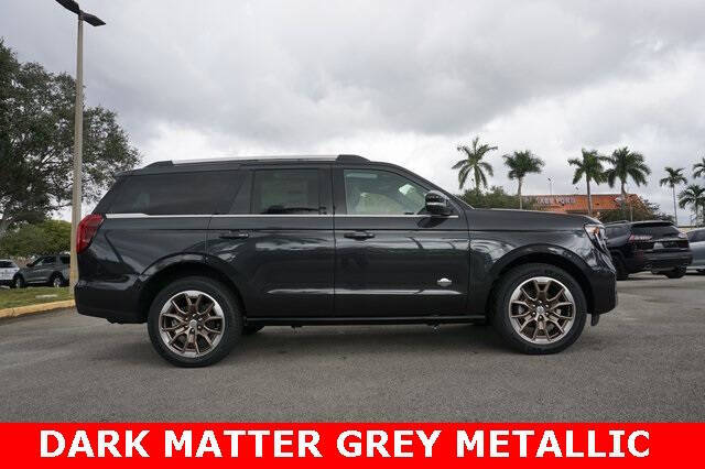 2025 Ford Expedition King Ranch