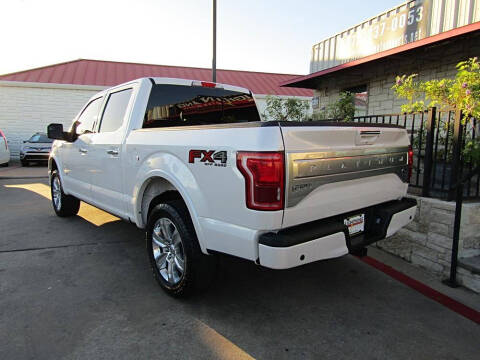 2015 Ford F-150