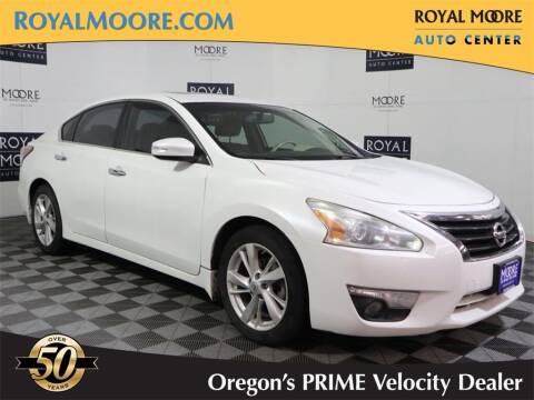 2014 Nissan Altima for sale at Royal Moore Custom Finance in Hillsboro OR