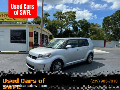 2009 Scion xB for sale at Used Cars of SWFL in Fort Myers FL