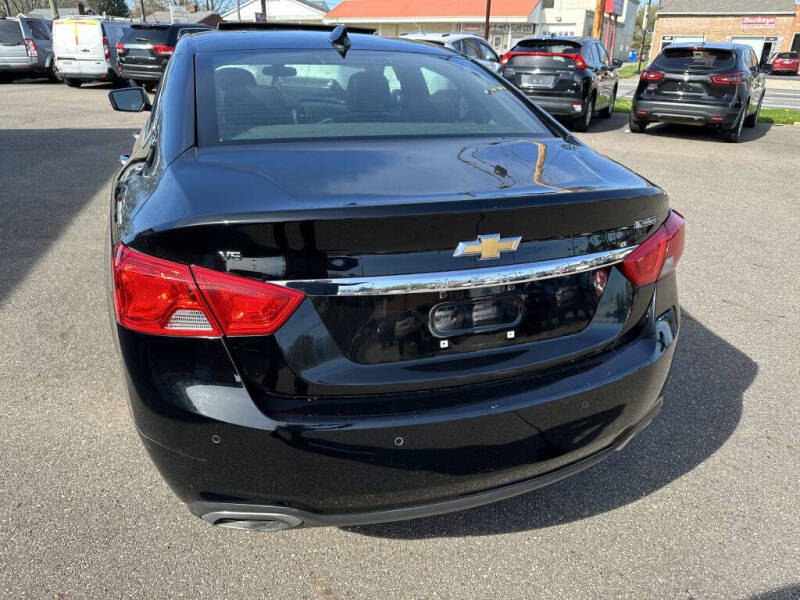 2018 Chevrolet Impala Premier photo 6