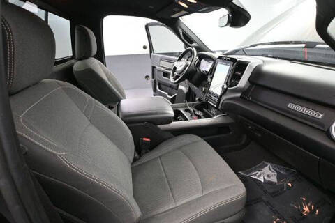 2022 RAM 2500 Big Horn