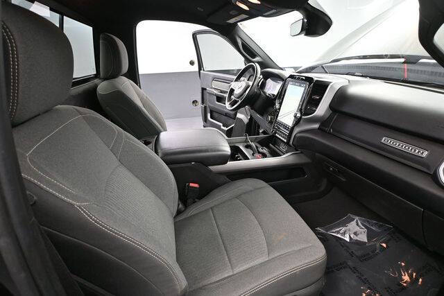 2022 RAM 2500 Big Horn