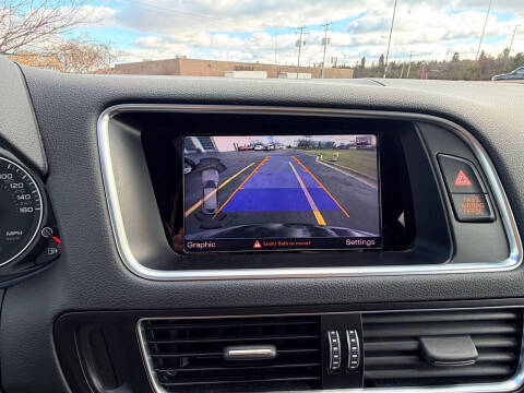 2015 Audi Q5 2.0T quattro Premium Plus