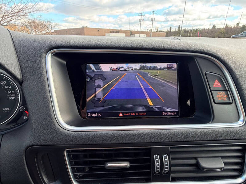 2015 Audi Q5 2.0T quattro Premium Plus