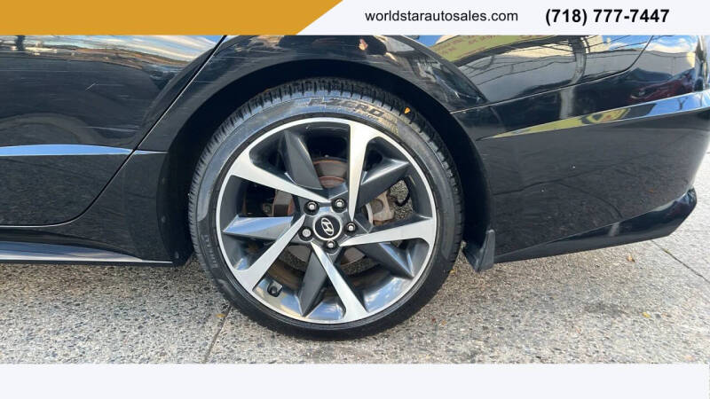 2021 Hyundai Sonata SEL Plus