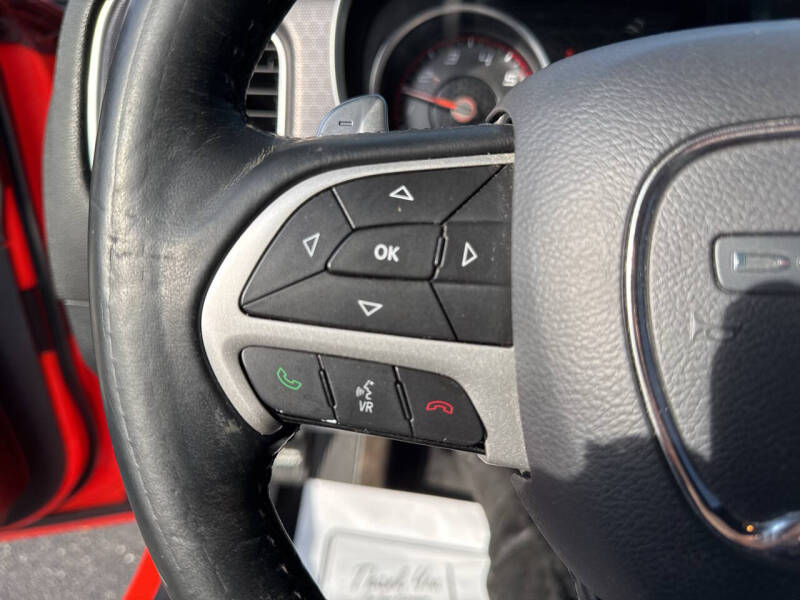 2017 Dodge Charger SXT