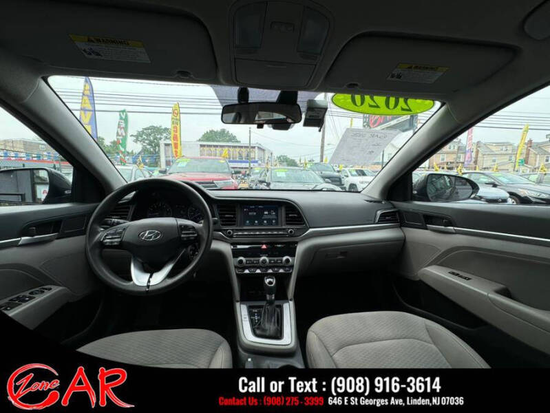 2020 Hyundai Elantra