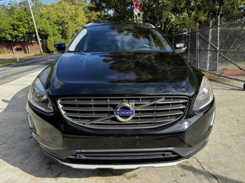 2016 Volvo XC60 T6 Drive-E