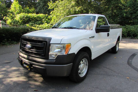 2014 Ford F-150 for sale at AUTO FOCUS in Greensboro NC