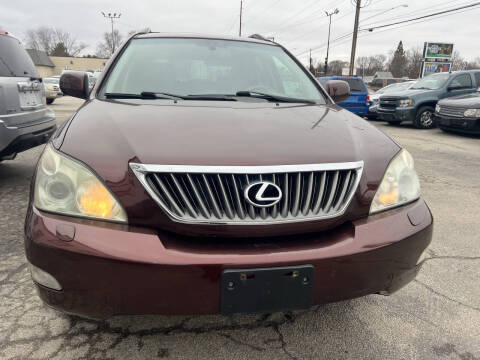 2009 Lexus RX 350