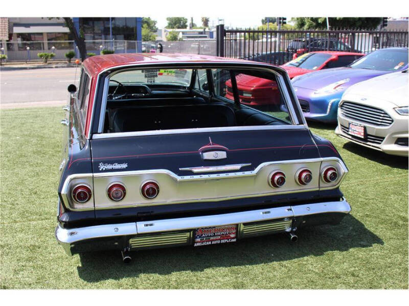 1963 Chevrolet Impala