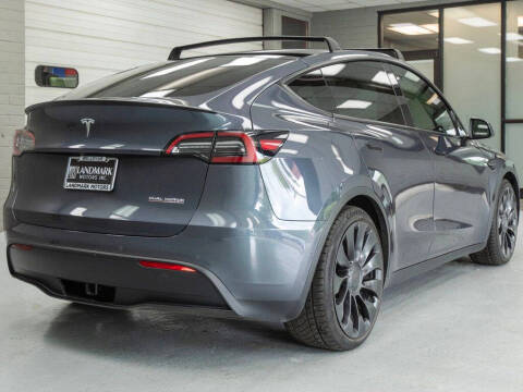 2022 Tesla Model Y Performance