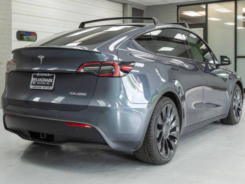 2022 Tesla Model Y Performance