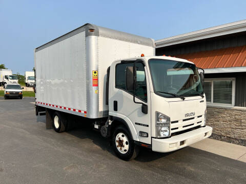 2015 Isuzu NPR