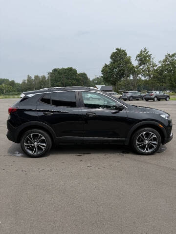 2020 Buick Encore GX Select